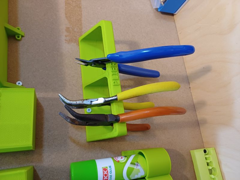 Pliers Holder