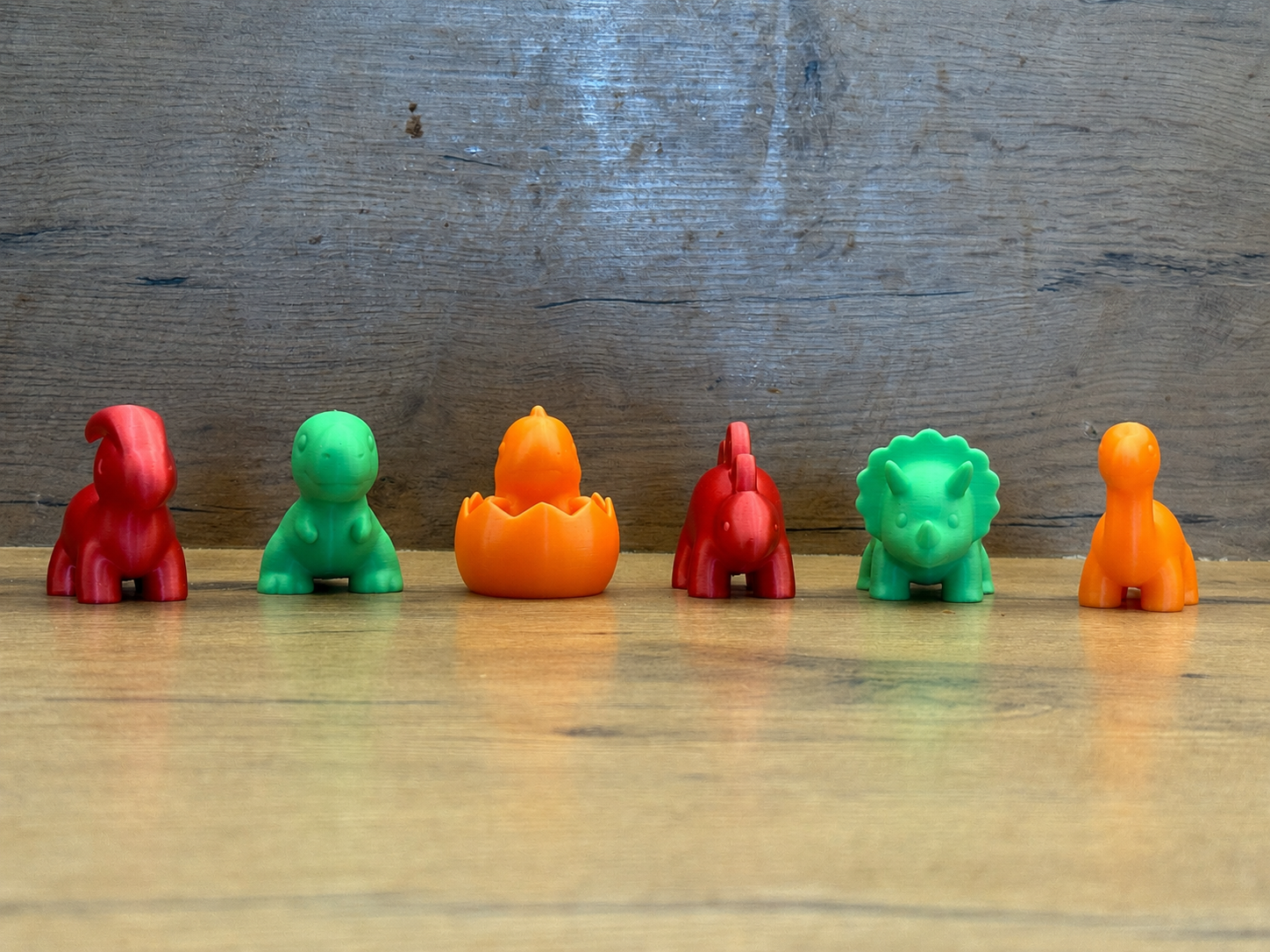 Cute Dino Miniatures – Set 1 of 2