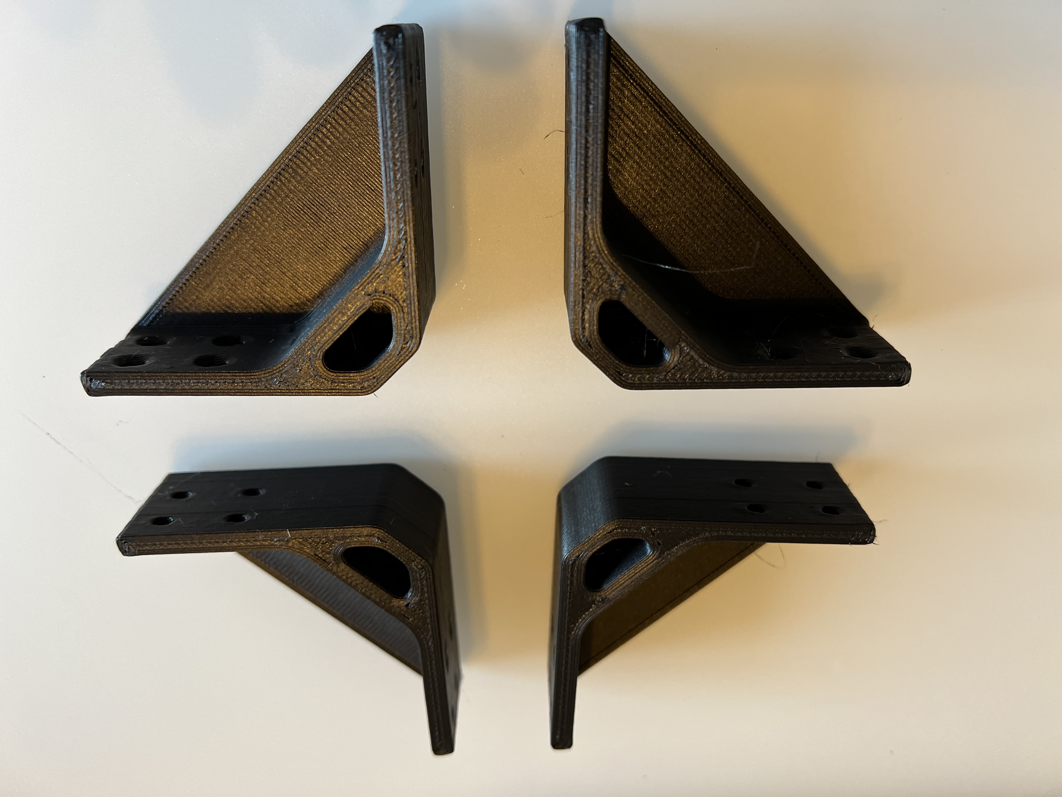 Reinforced Angle Bracket