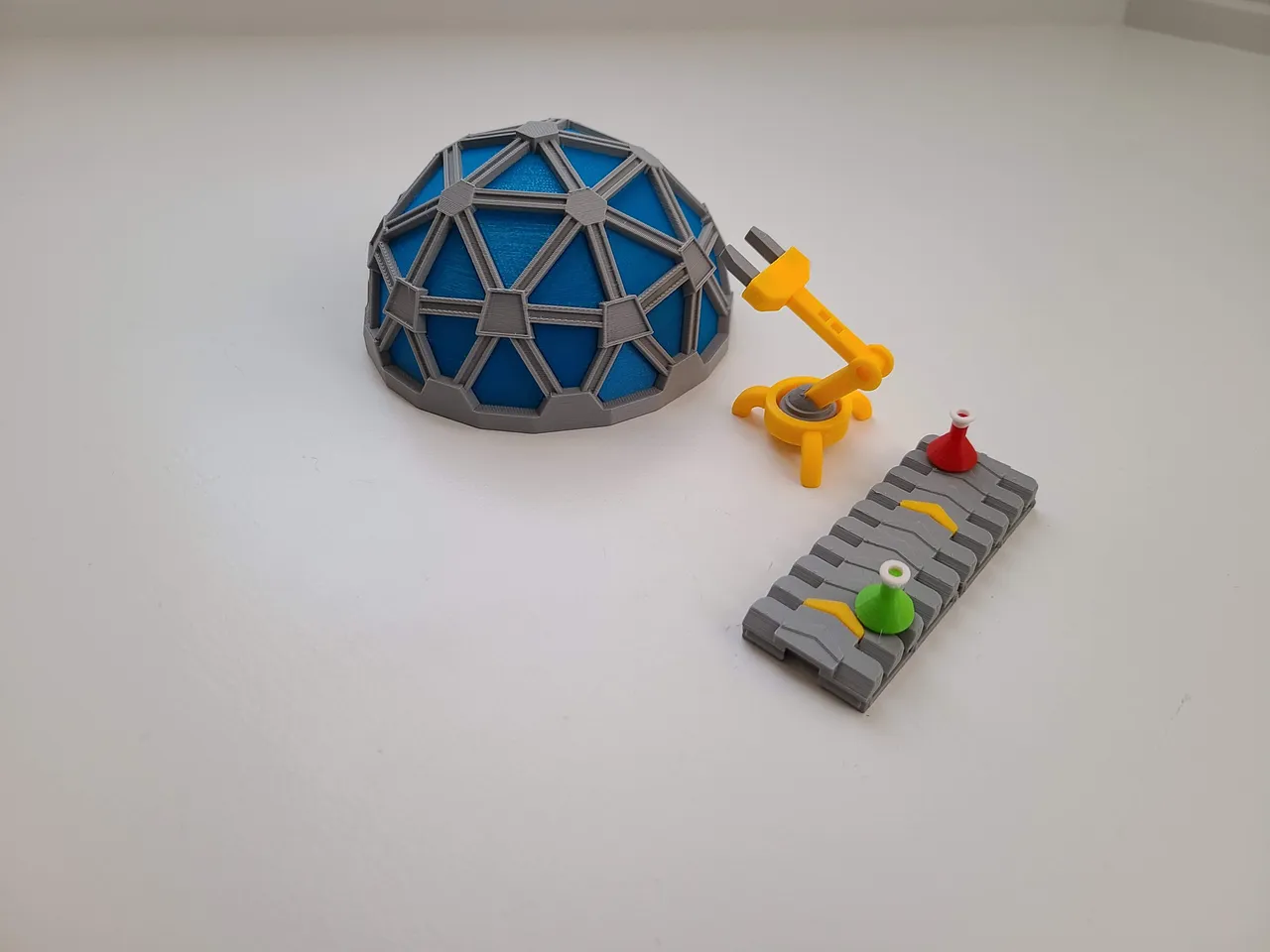 Factorio Building - Lab by Chase | Download free STL model | Printables.com