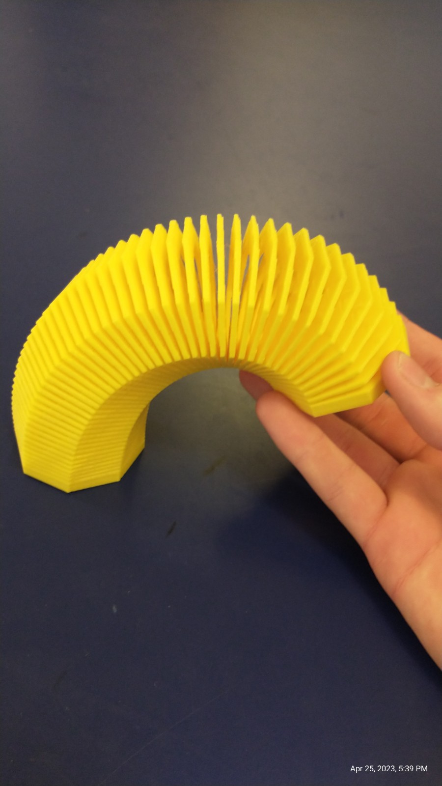 Octagonal Springo!