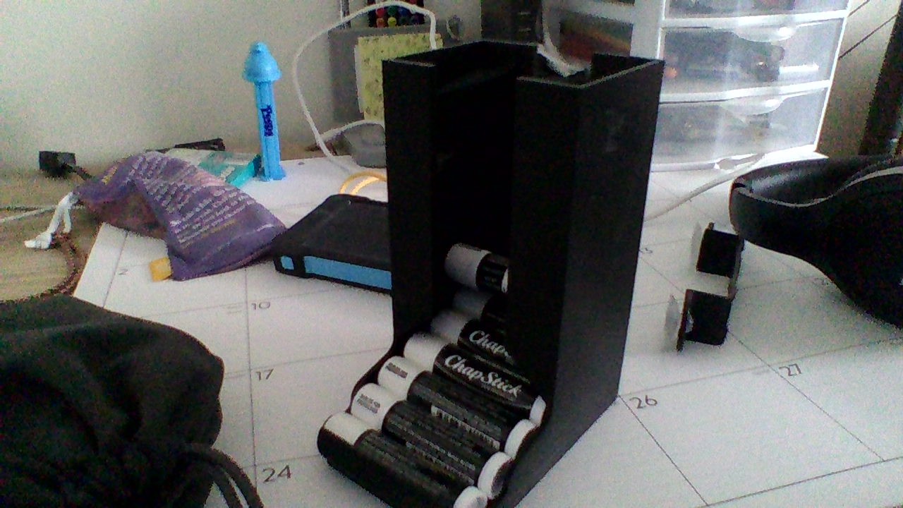 ChapStick Holder