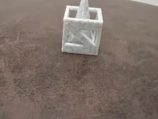 Retraction Test by Danoke1987 | Download free STL model | Printables.com