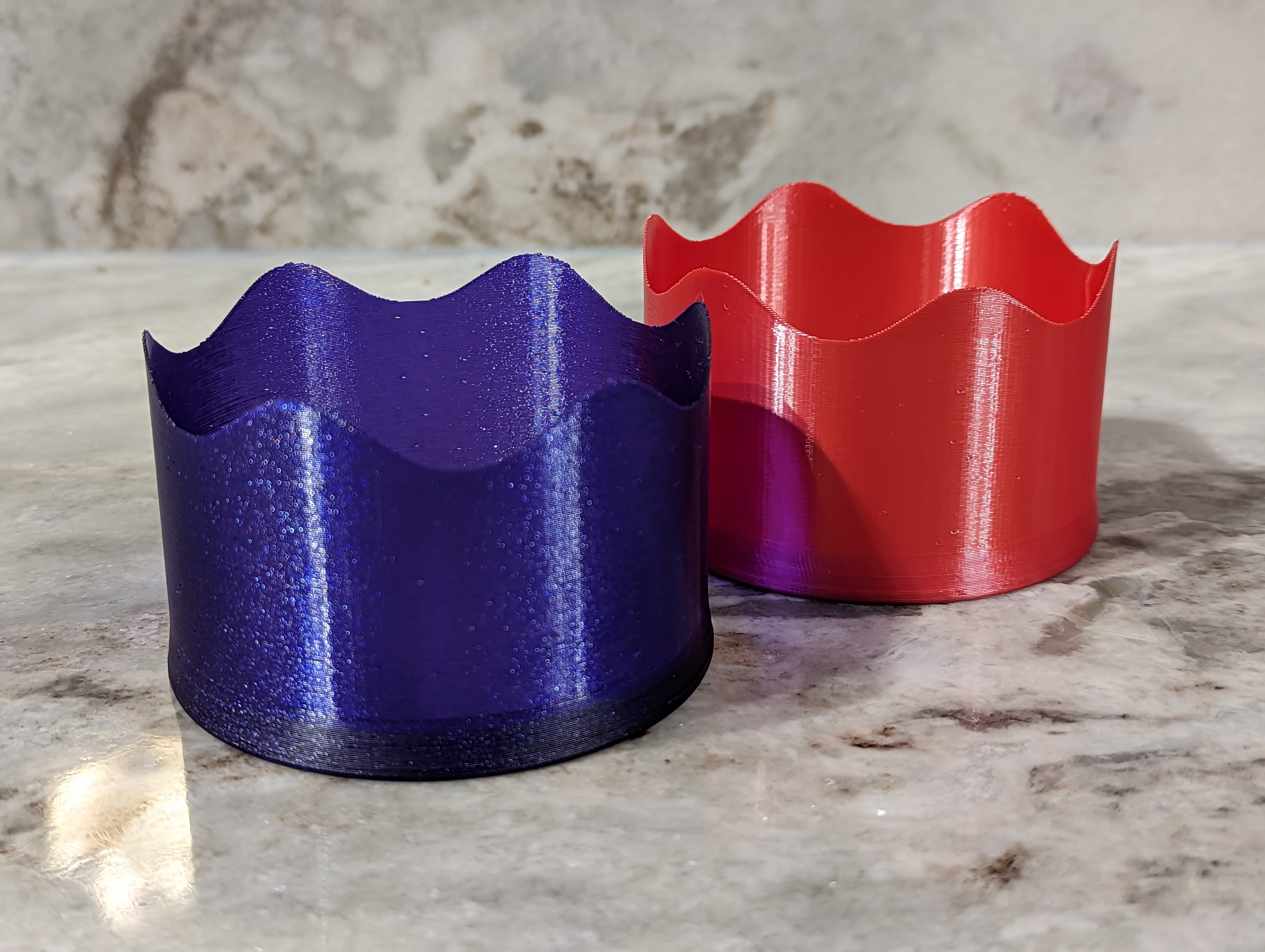 Spinning Gyroscope Throwing Toy: Easy Print