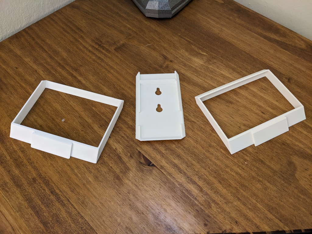 Disposable Gloves Wall Bracket — miniatura 2