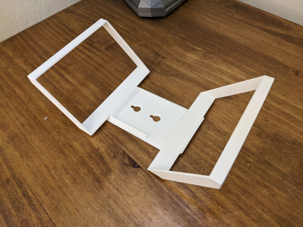 Disposable Gloves Wall Bracket — miniatura 3