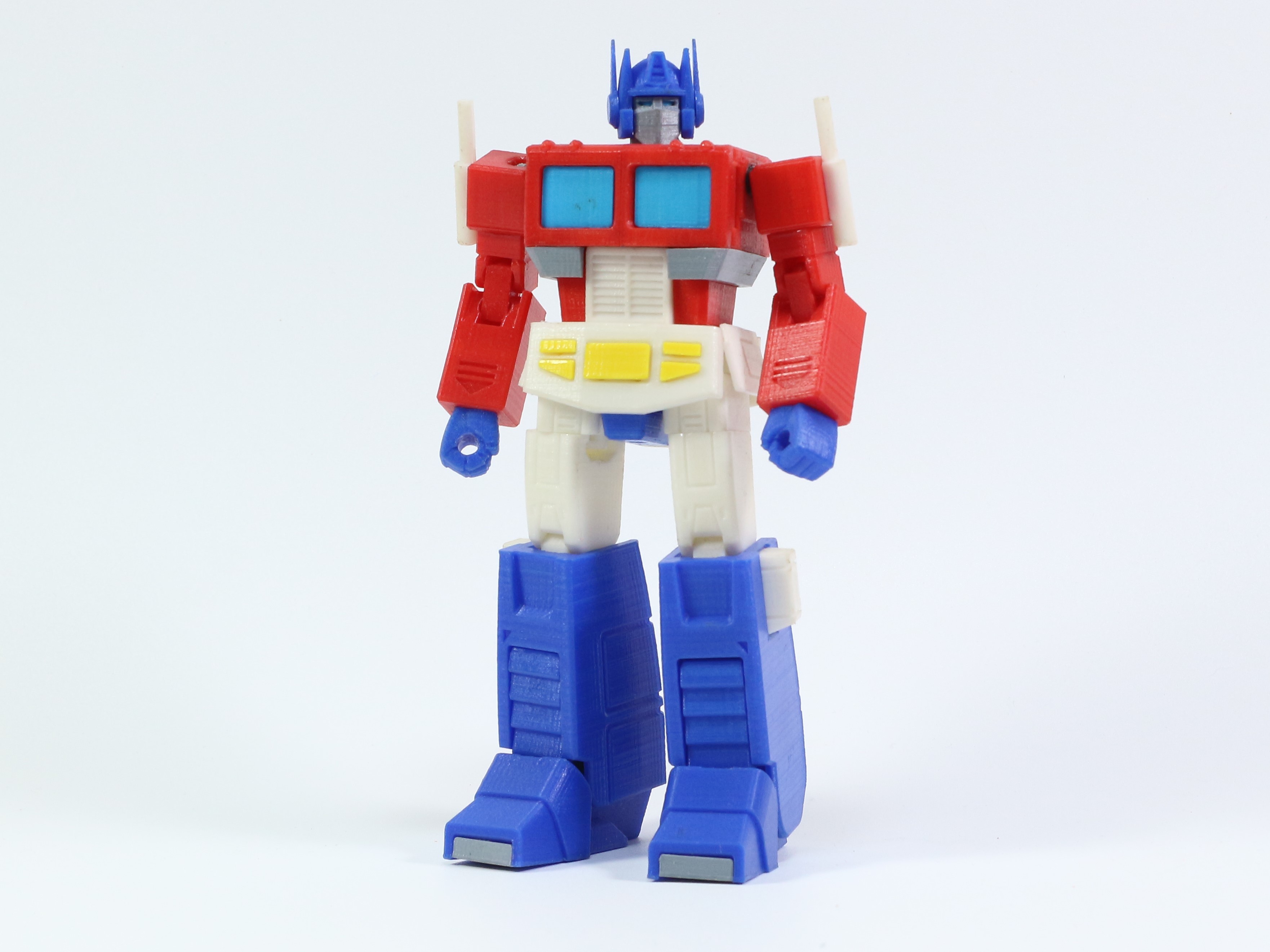 G1 Transformers Optimus Prime (+ Upgrade) By Toymakr3d 