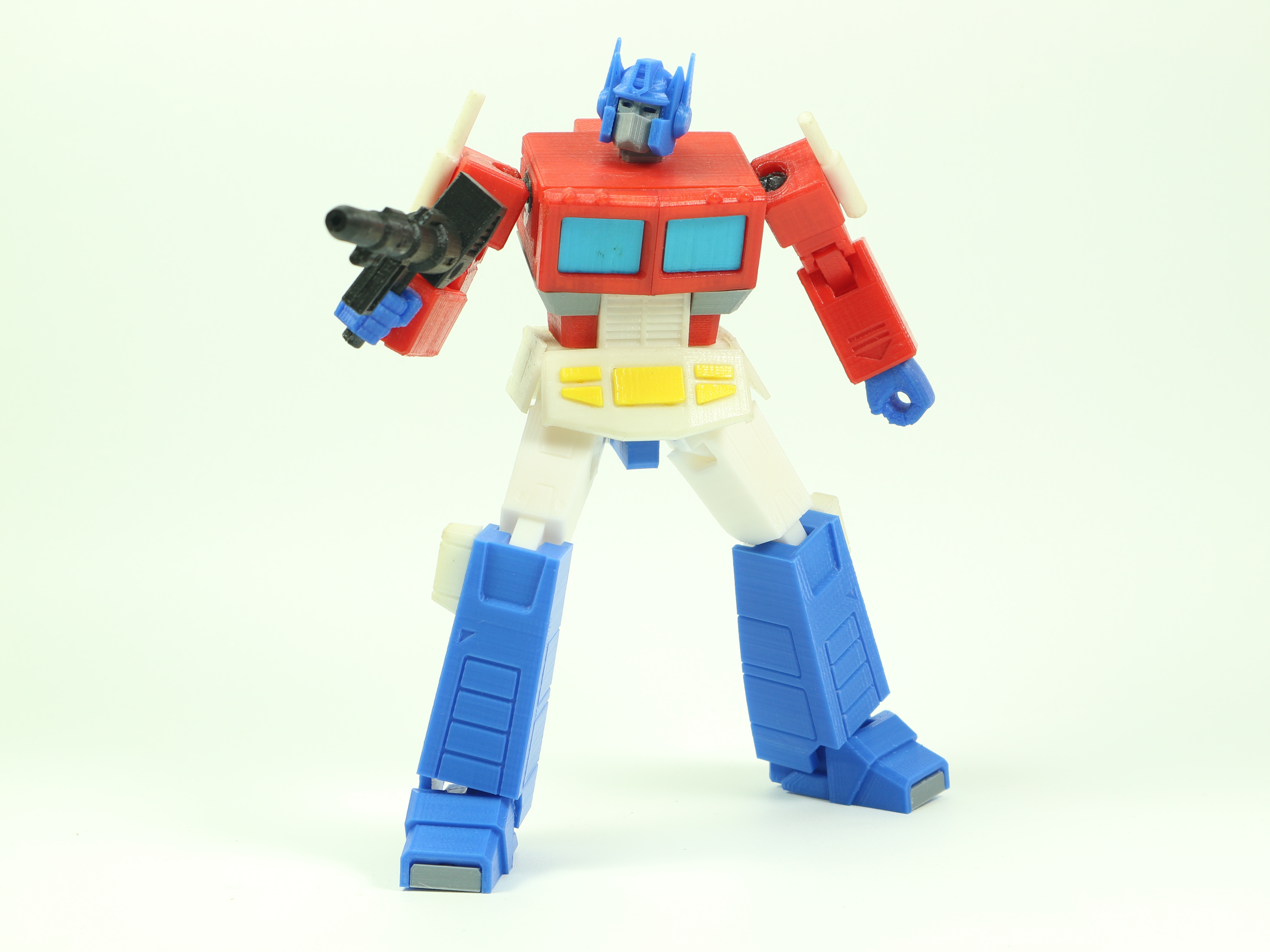 G1 Transformers Optimus Prime (+ Upgrade)
