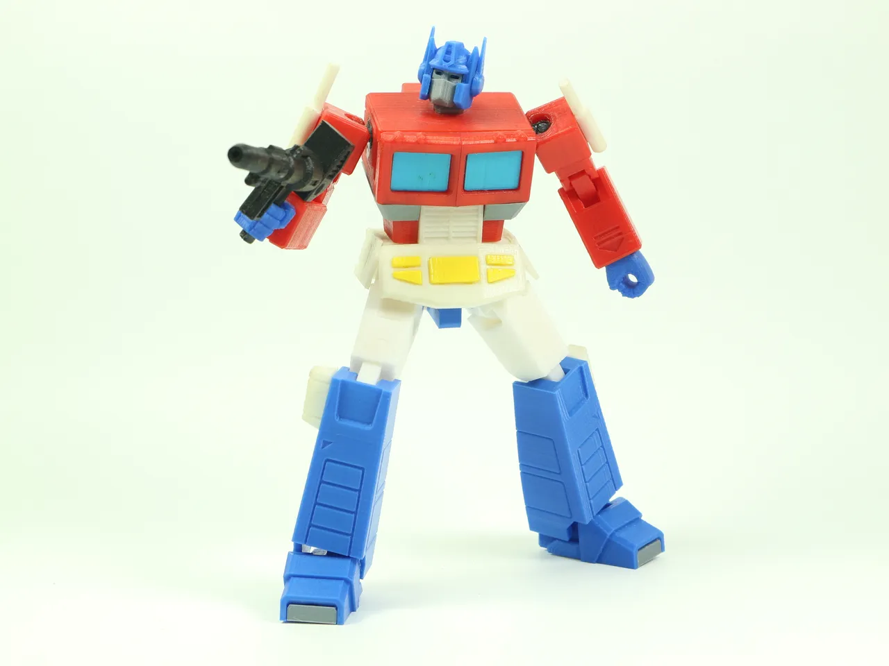 Transformers Optimus Prime Robot Giocattolo