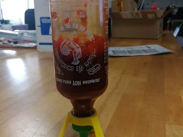 Sriracha Inverter