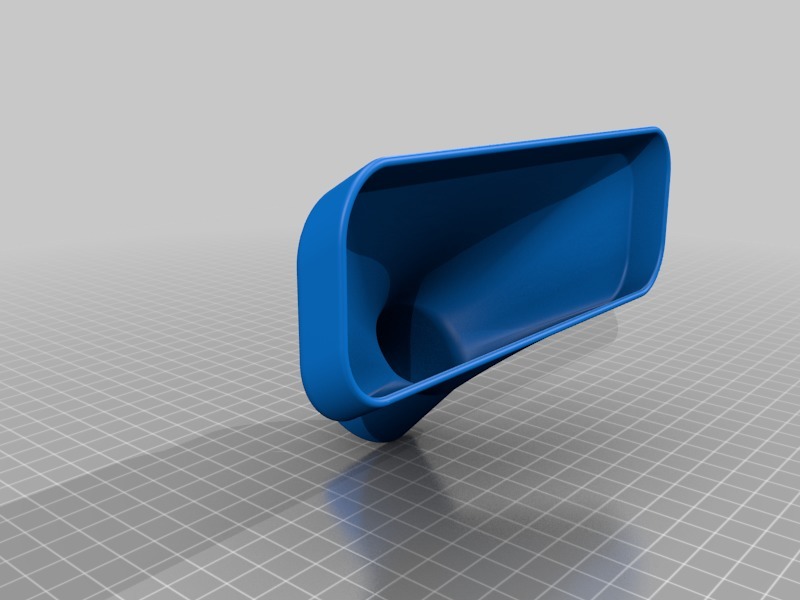 Vacuum Attachment by engineererrant Download free STL model