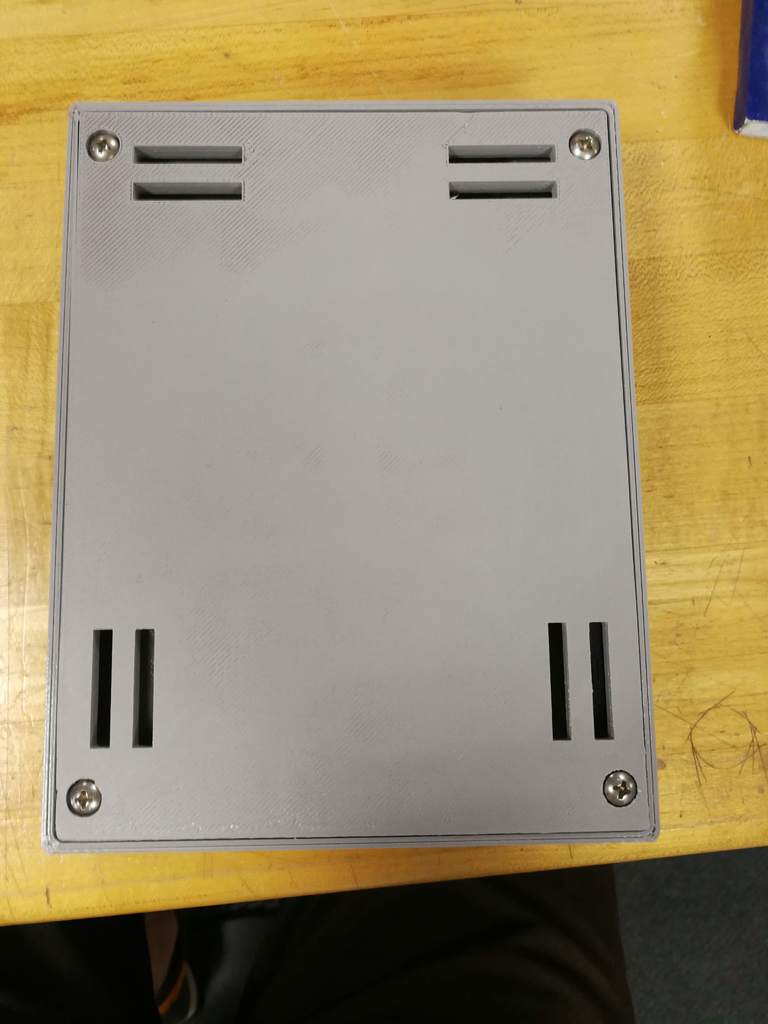 XWing Pilot Chest Box SnapTogether by engineererrant Download