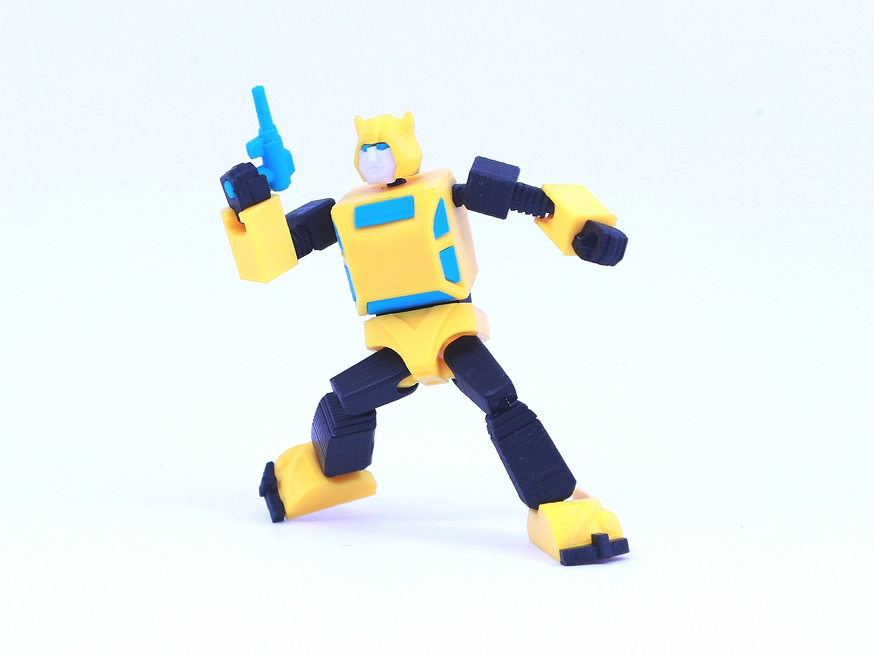 G1 Transformers Bumblebee