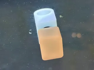 Magnetic Frag Plug by Golden Heart Co | Download free STL model ...