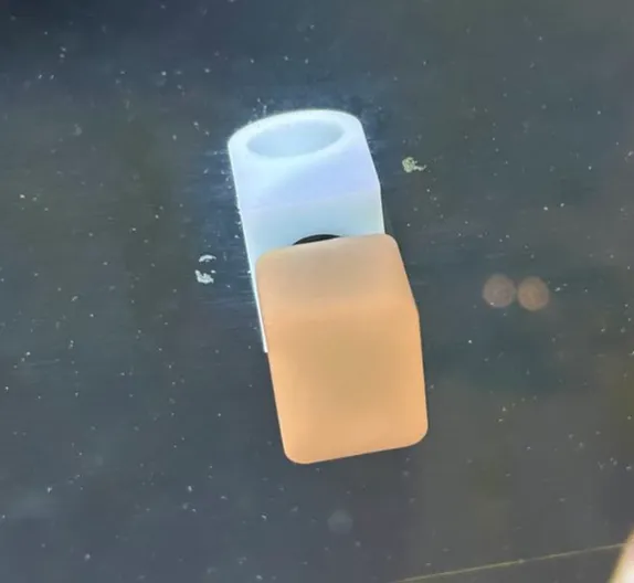 Magnetic Frag Plug by Golden Heart Co | Download free STL model ...