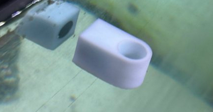 Magnetic Frag Plug by Golden Heart Co | Download free STL model ...