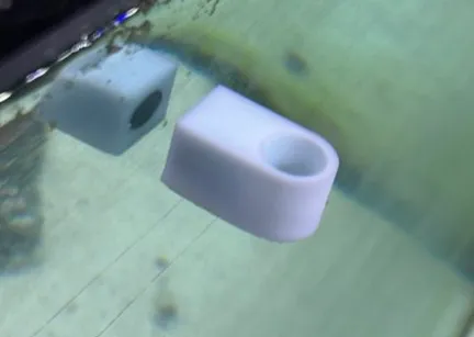 Magnetic Frag Plug by Golden Heart Co | Download free STL model ...