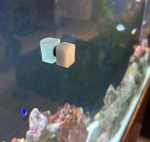 Magnetic Frag Plug by Golden Heart Co | Download free STL model ...