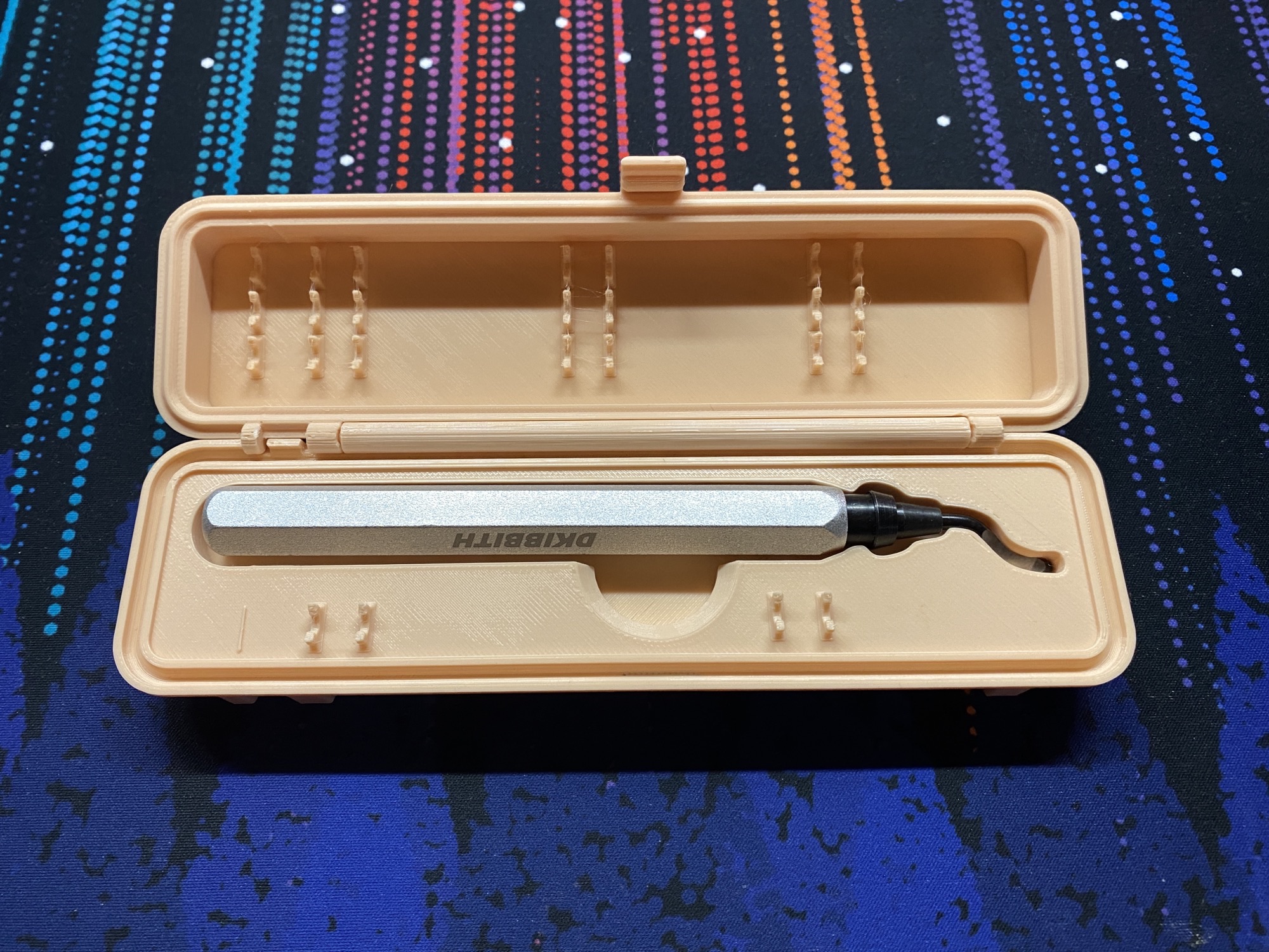 deburring tool - 155 mm