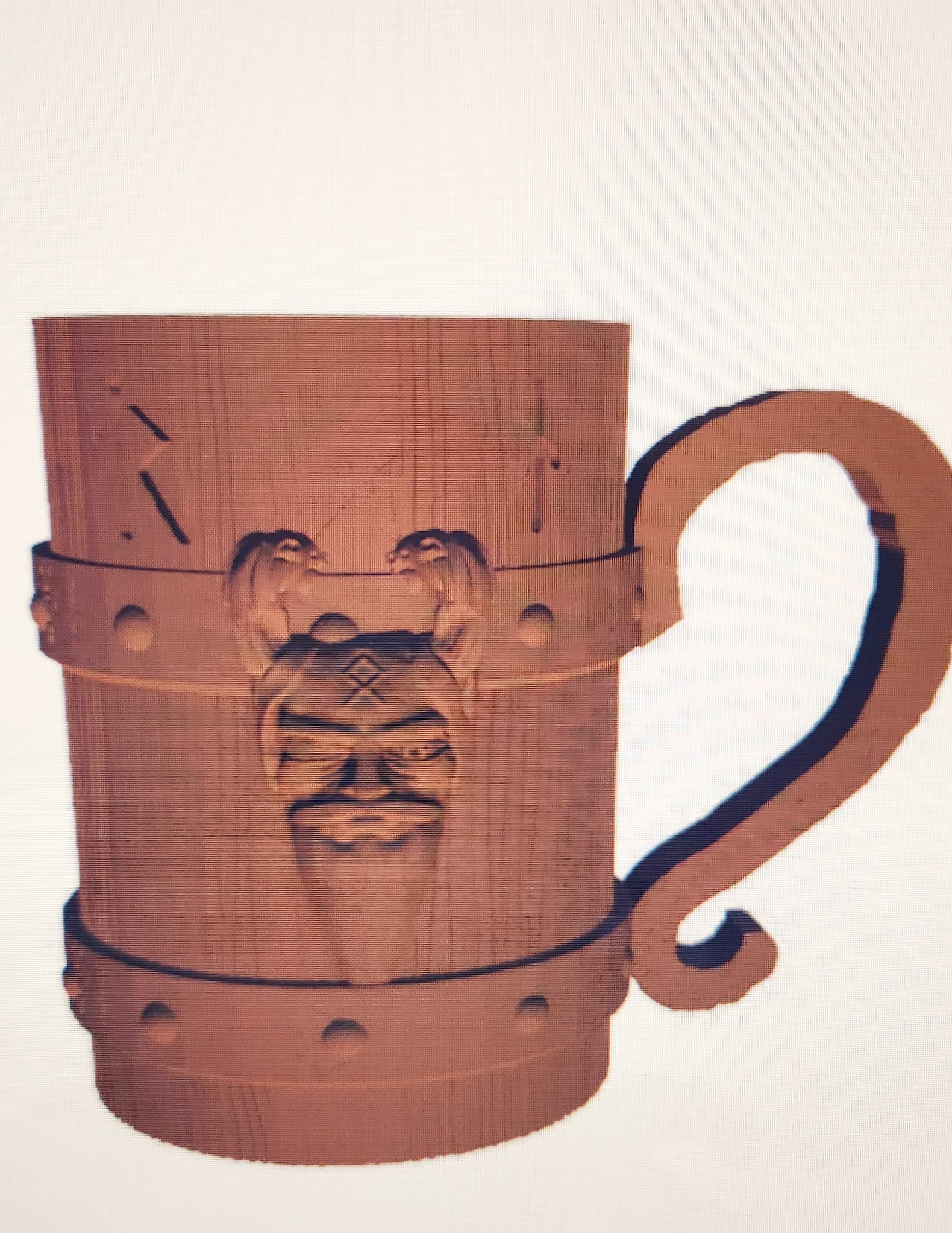 Viking Mug