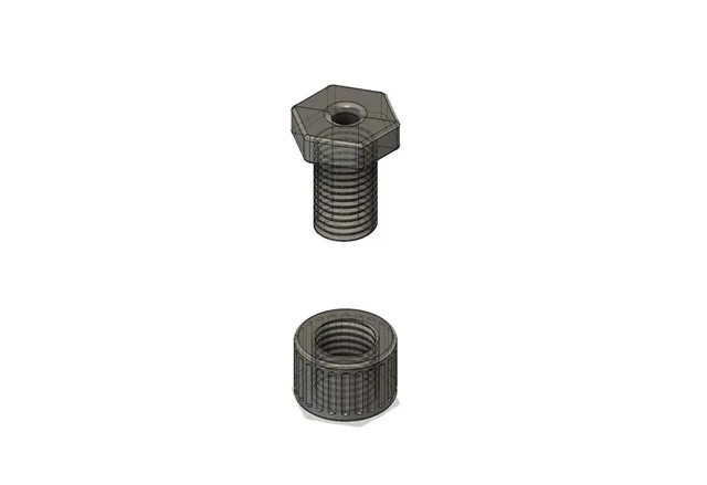 Split Cable Grommet