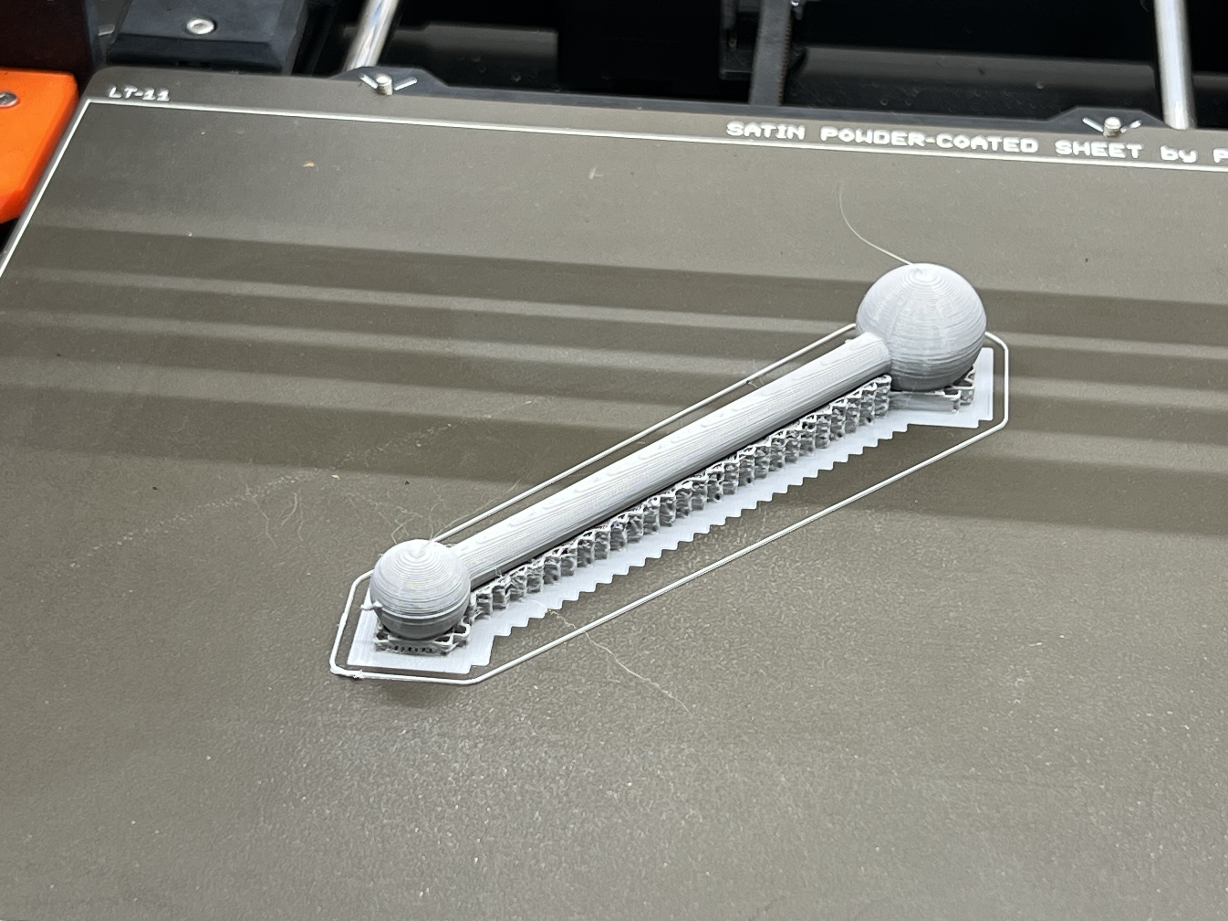 Wells Cargo Trailer Door Holder
