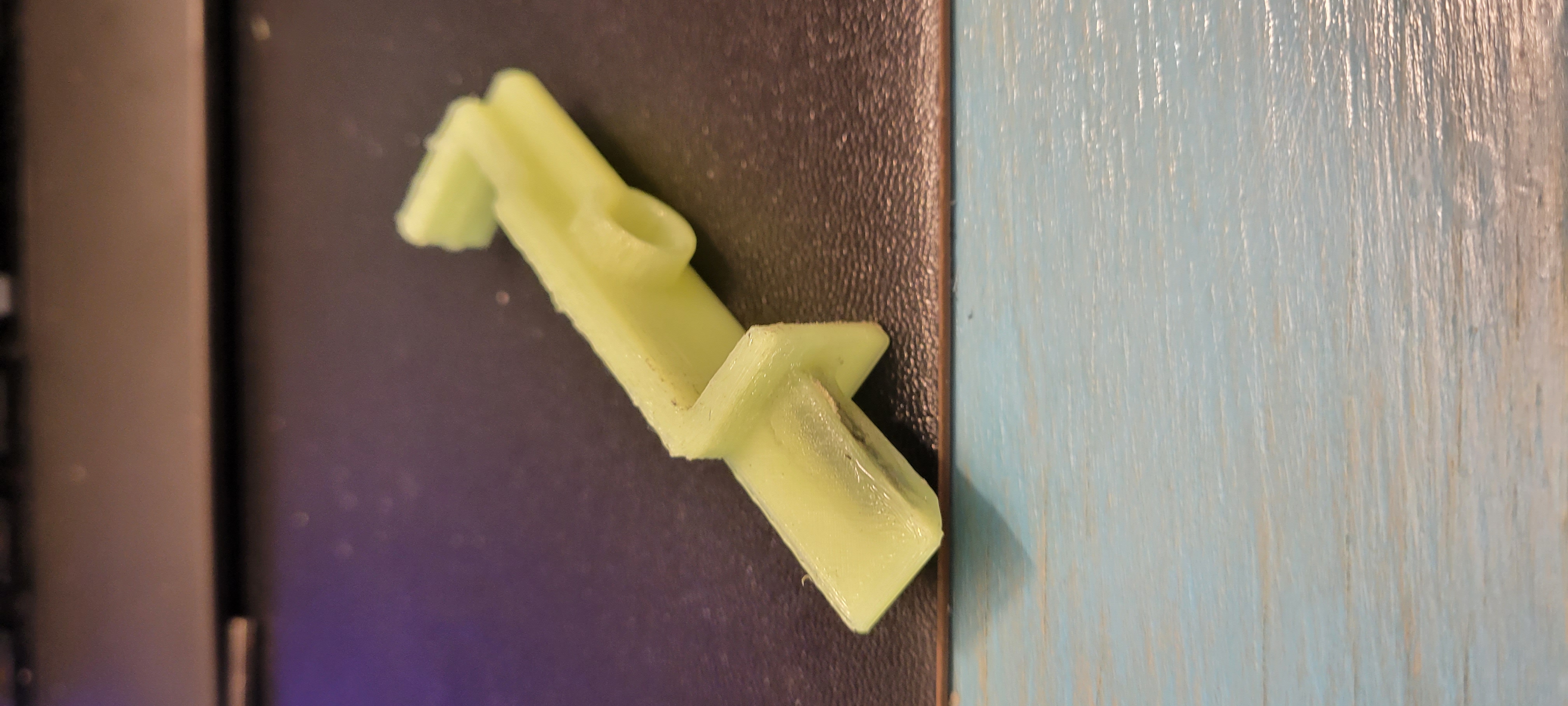 Quilting machine replacement ratchet part