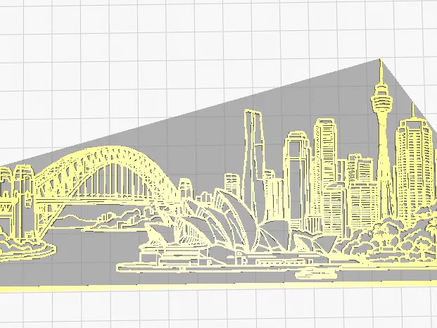 Sydney Skyline