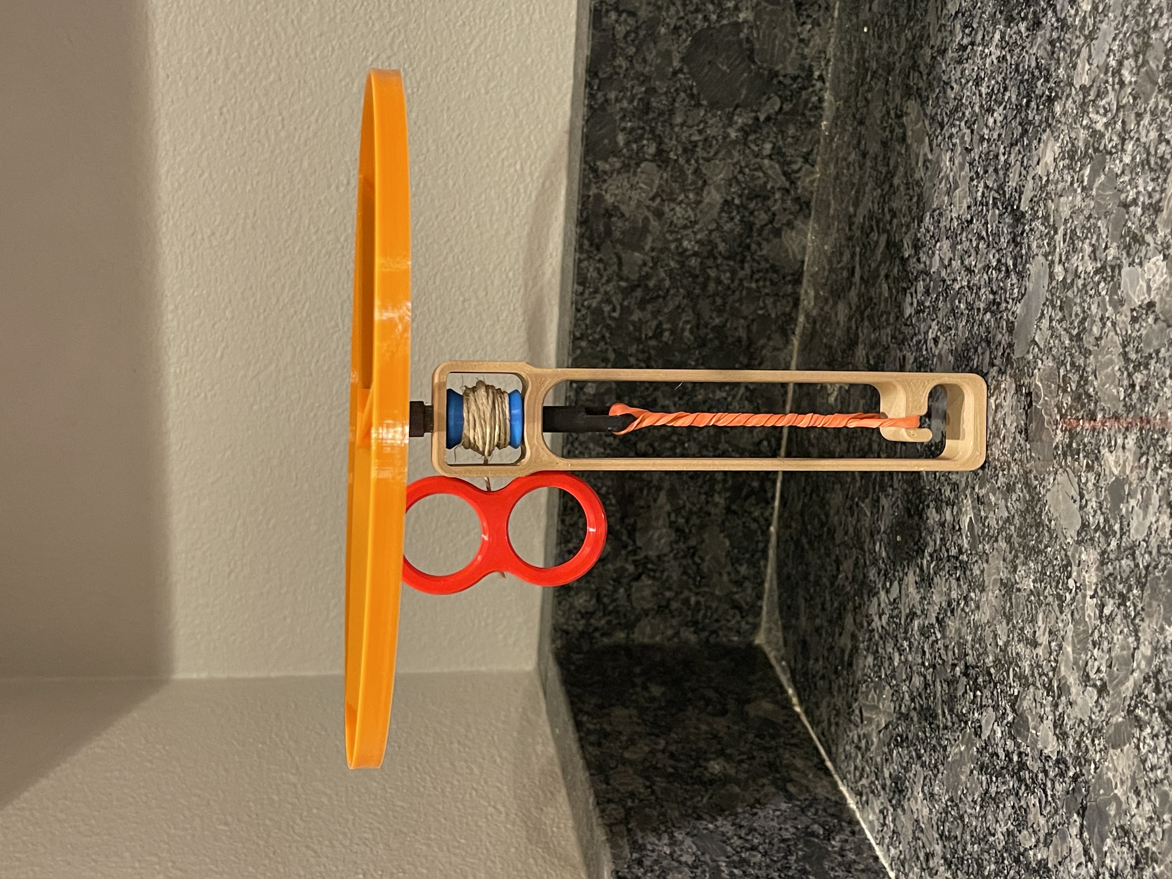 GIAW - Pull Copter - No Gluing