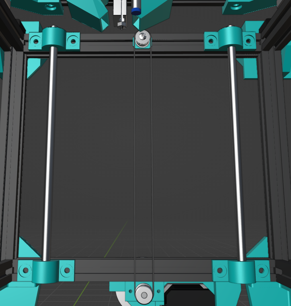 Adjustable Rod Holders by lolthekidison Download free STL model