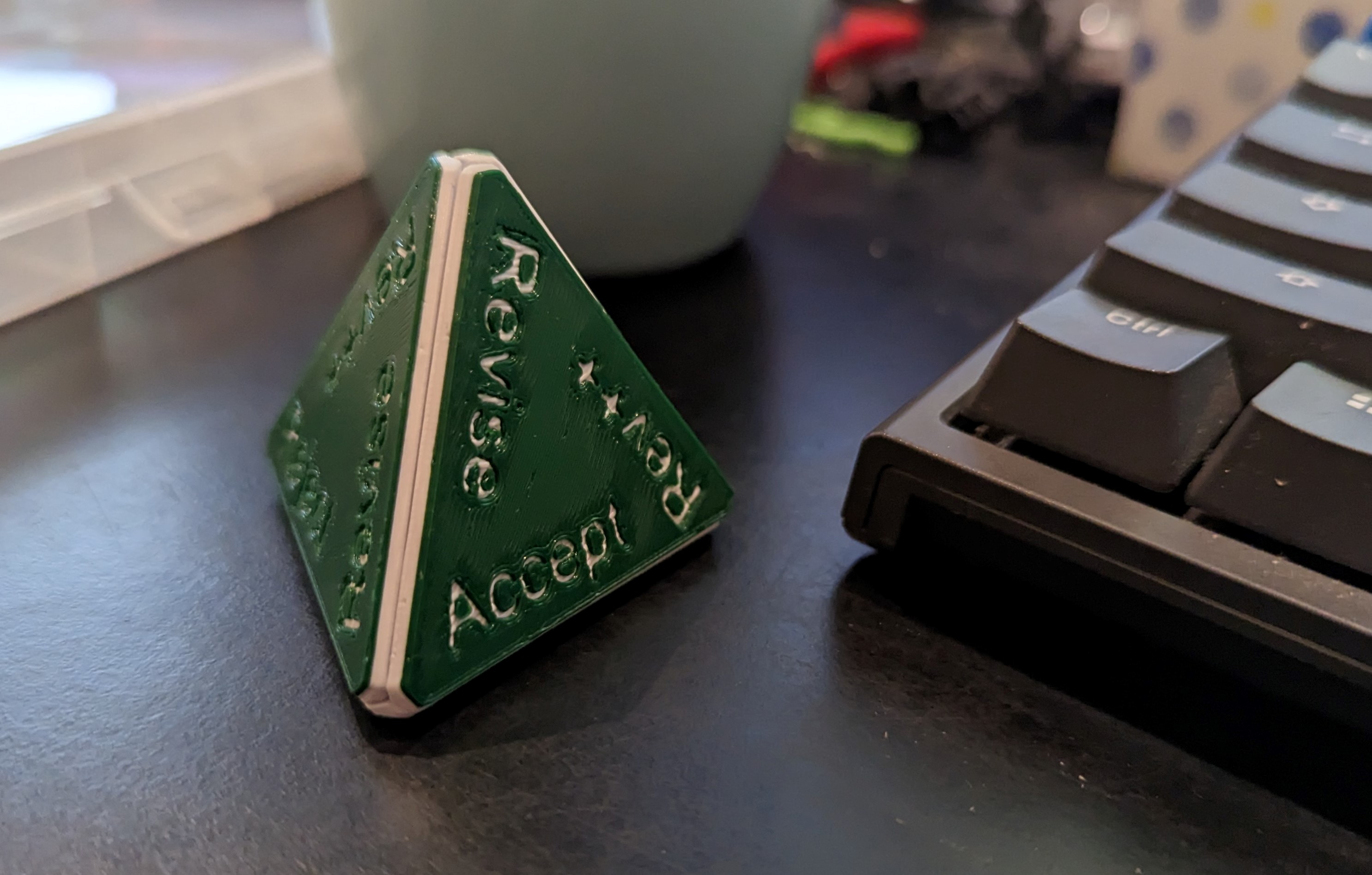 Academic Tools - Journal Review Dice