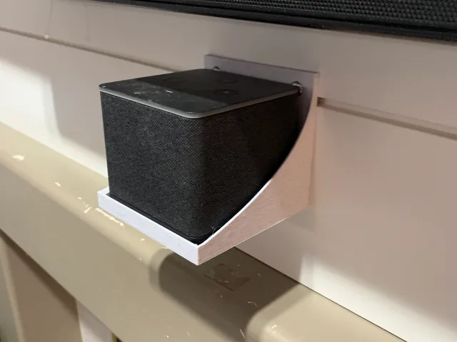 Amazon Fire TV Cube Wall mount