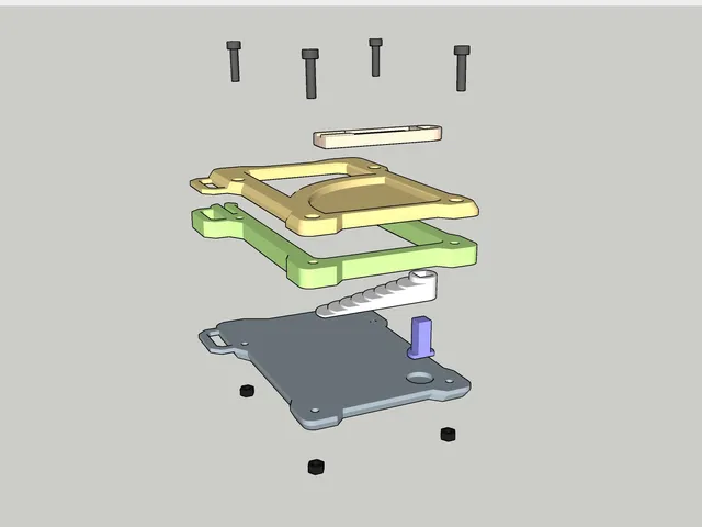 Standard Card Holder X 8