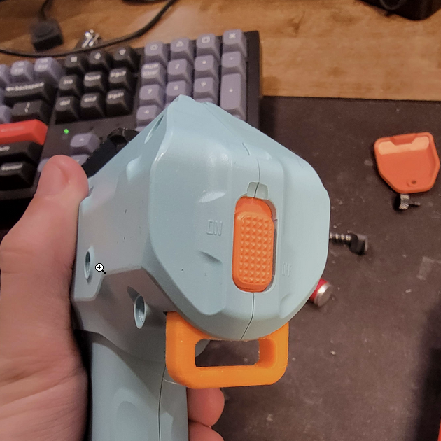 Worker Nightingale Replacement Sling Hook