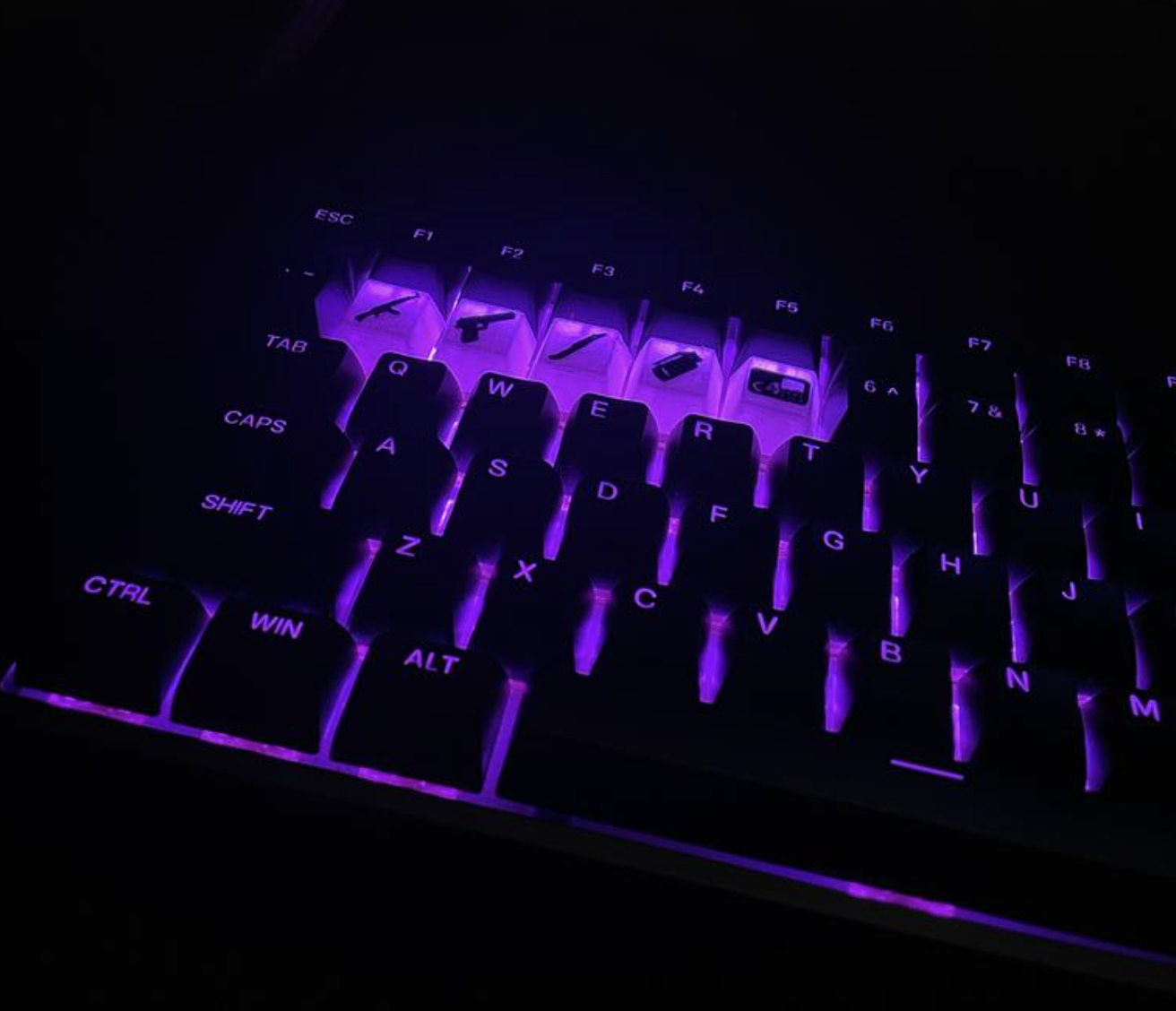 Counter Strike Keyboard Keycaps - MMU by BTR3D | Download free STL ...