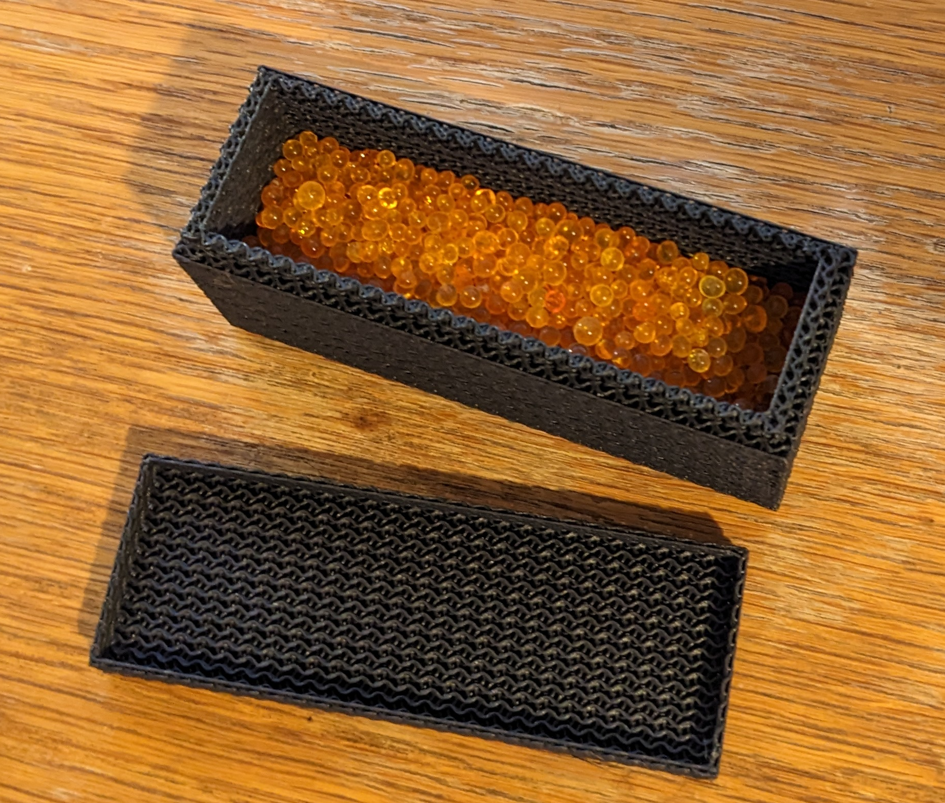 Breathable Desiccant Dry Box