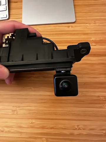 Mercedes Benz CL203 - Rear Camera Holder