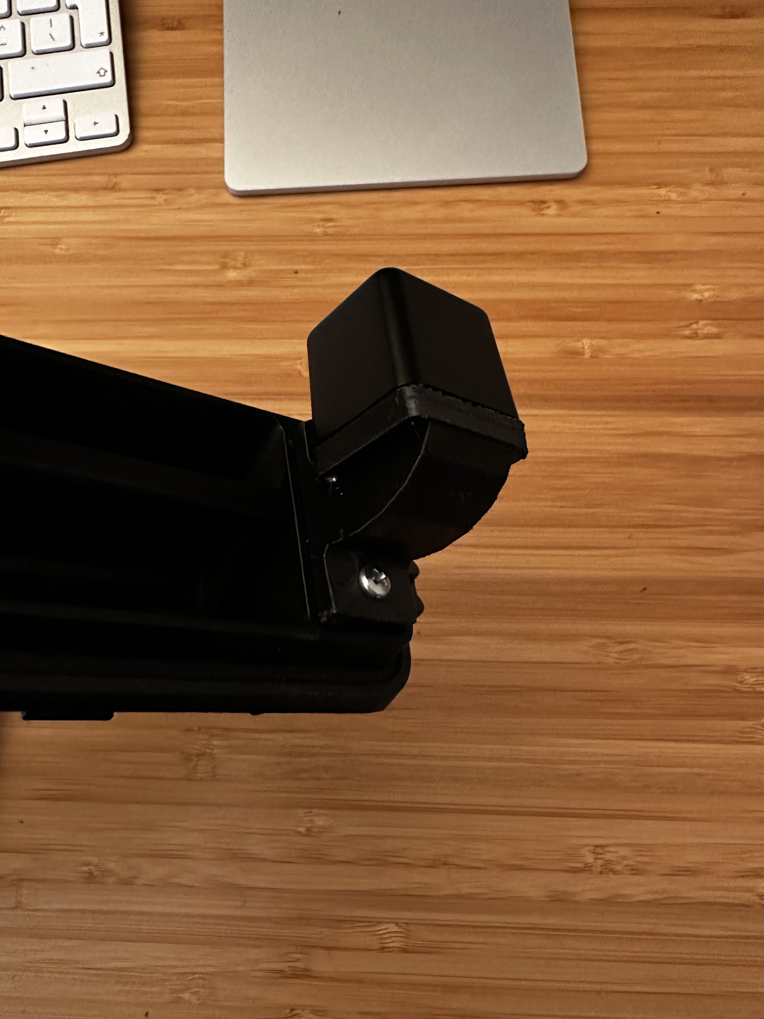 Mercedes Benz CL203 Rear Camera Holder by José Moreira Download free STL model