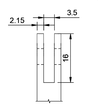 Miniatura 4 do modelo 3D Window Locker Arm