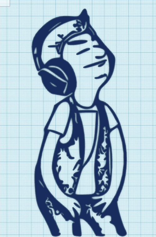 JIMMY PESTO JNR - BOBS BURGERS