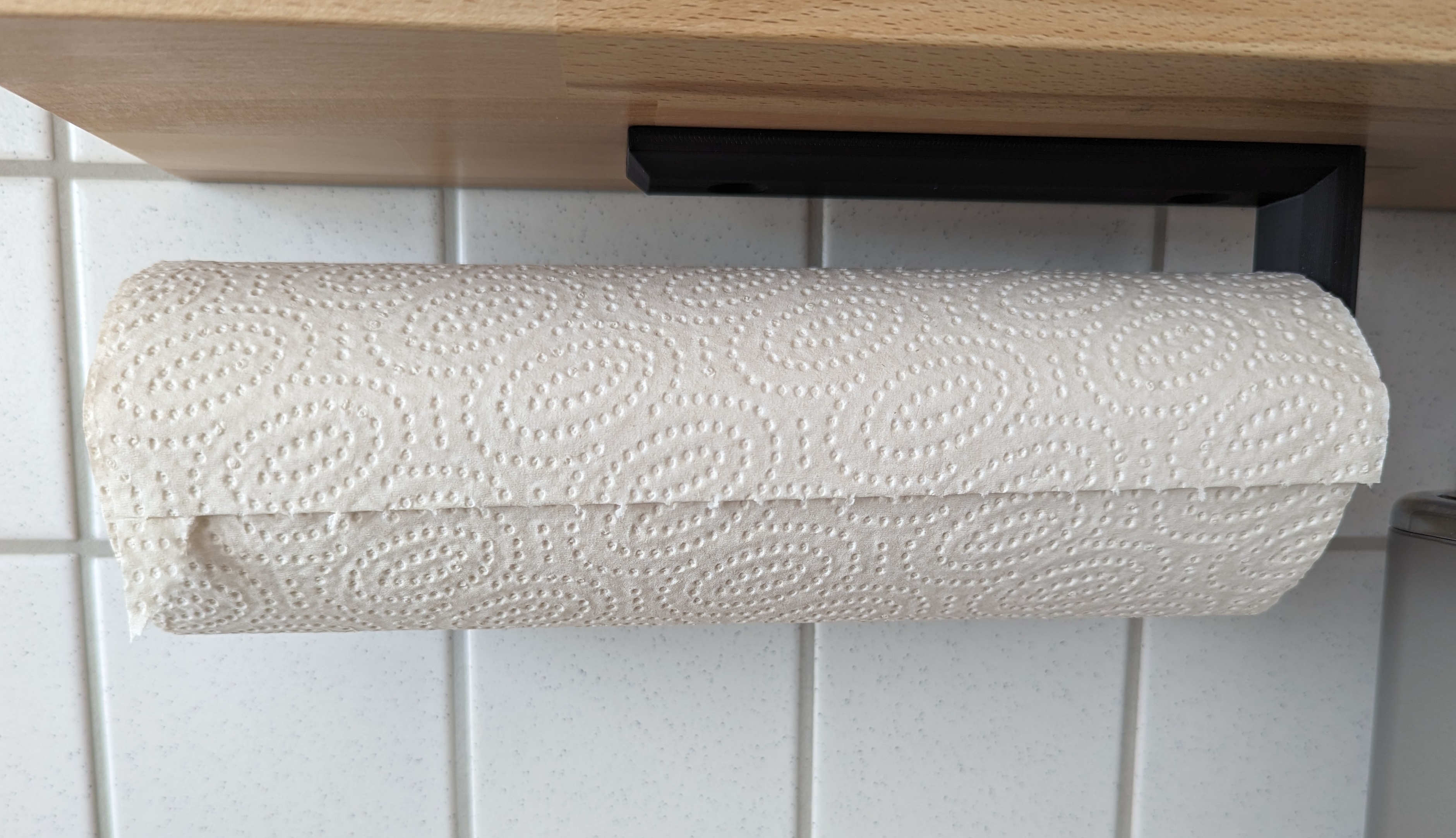 Paper Towel Holder