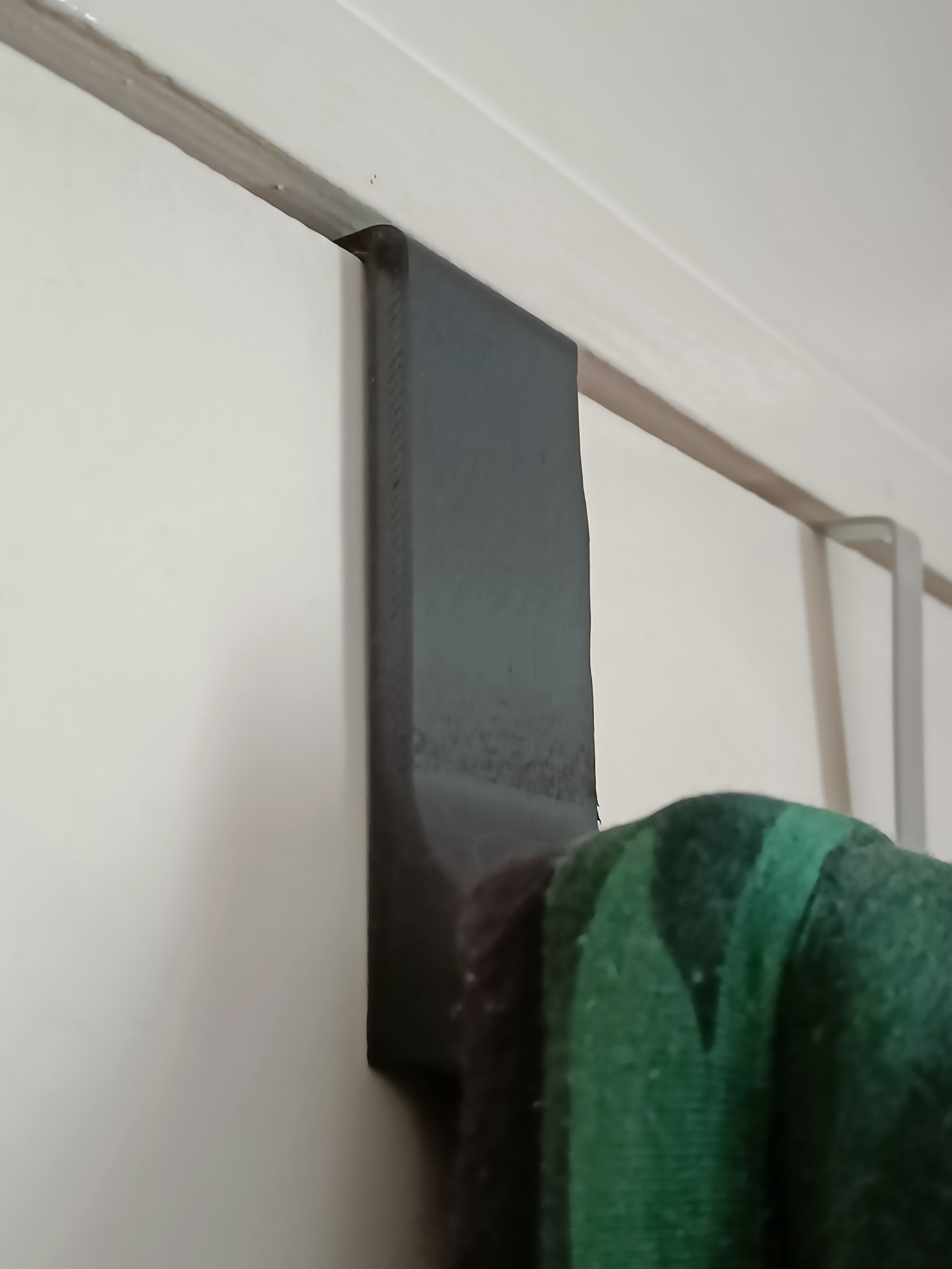 Miniatura 3 do modelo 3D Door Hook Parametric