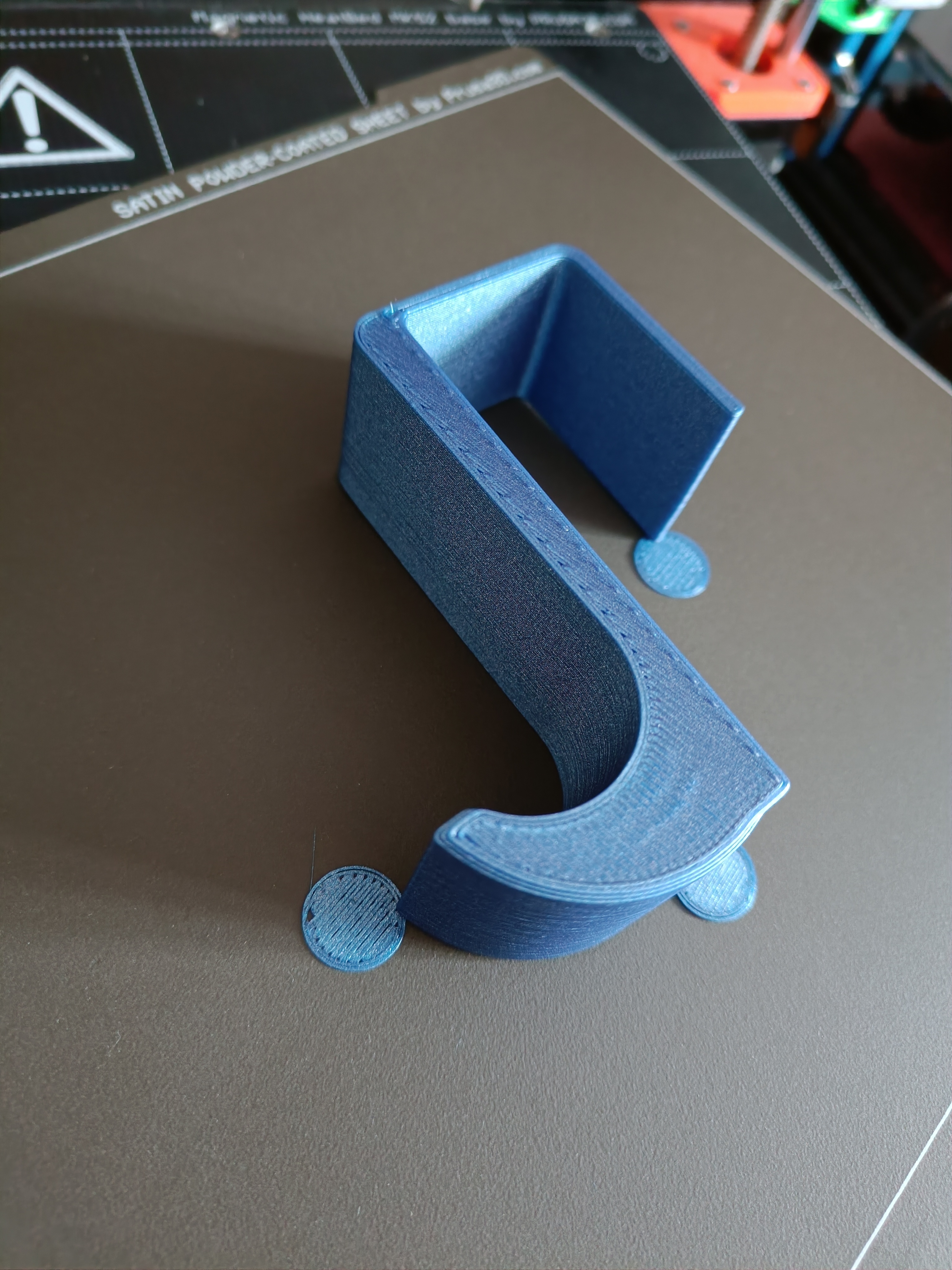 Miniatura 2 do modelo 3D Door Hook Parametric
