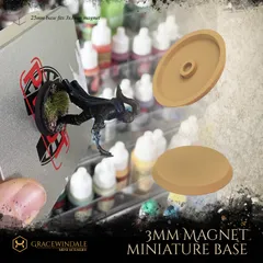 Magnet Miniature Base