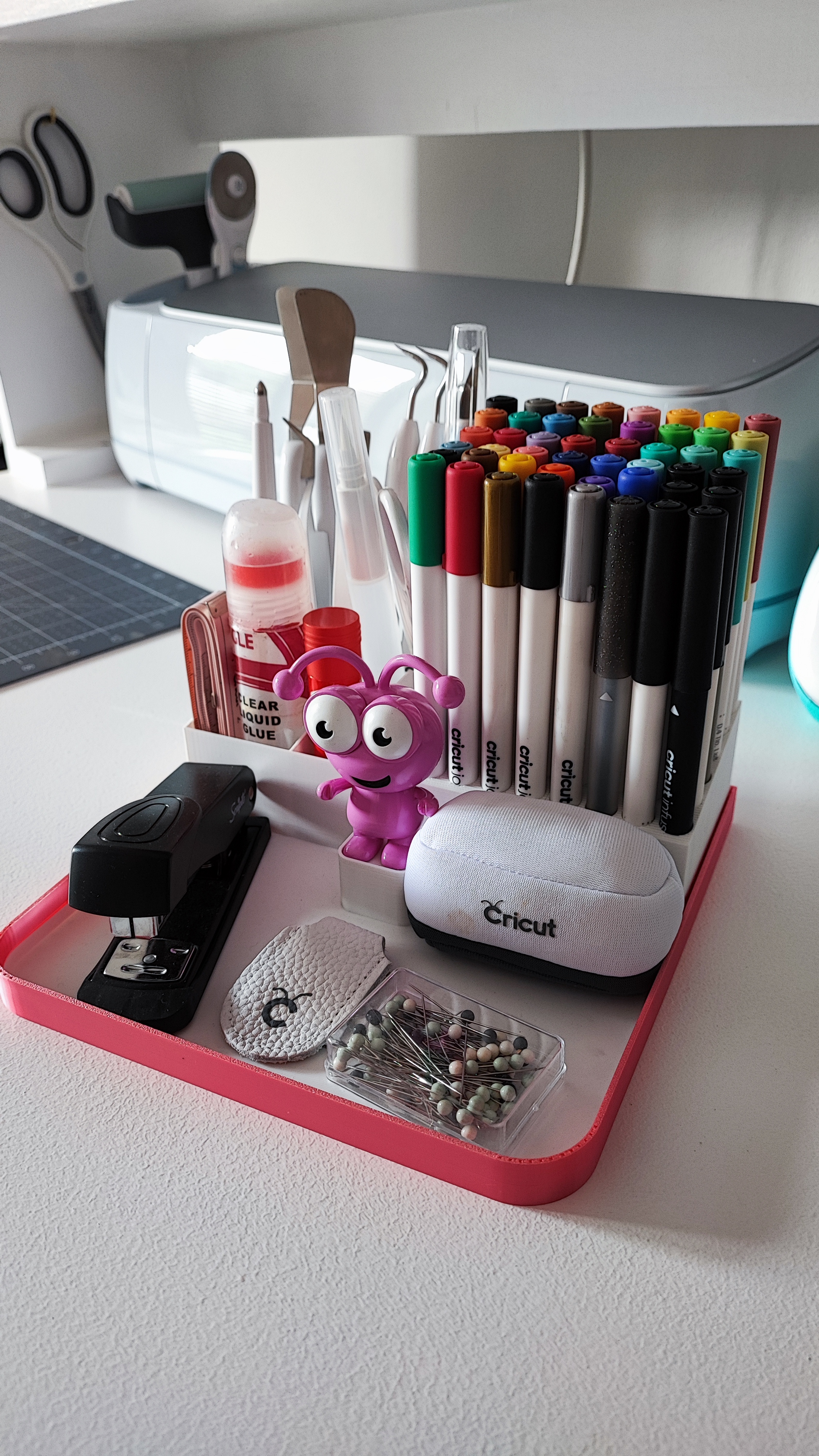 Cricut Desk Set / Organiser