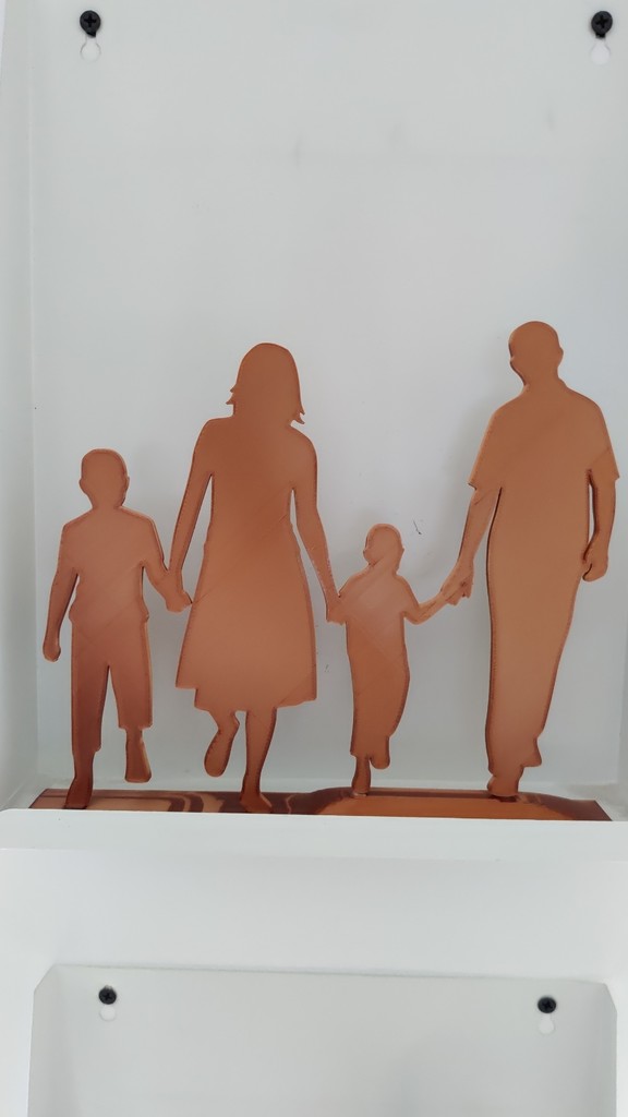 Family Silhouette