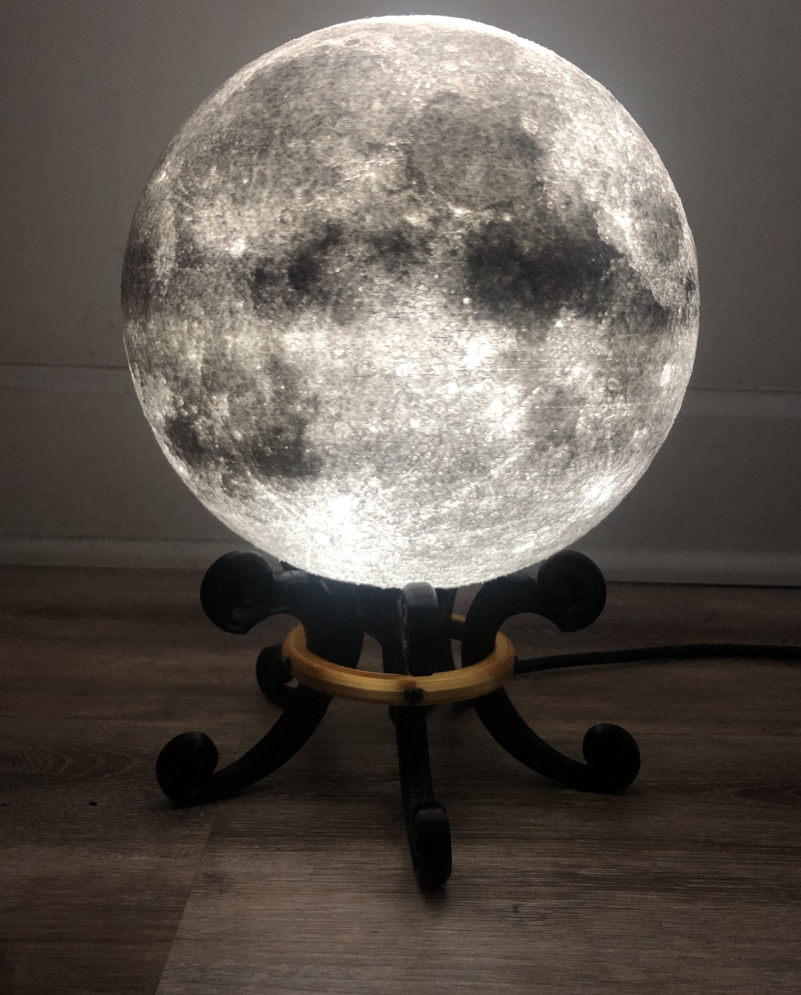 Moon Stand