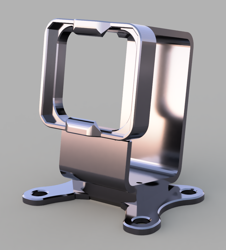 Cinebot 30 gopro 11 mini by vachy download free stl model