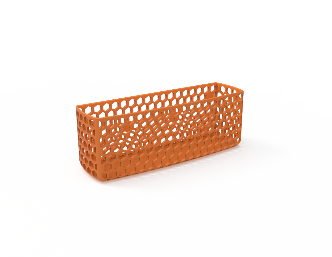 Hex Phone Wallet Keys Basket Fridge Magnet