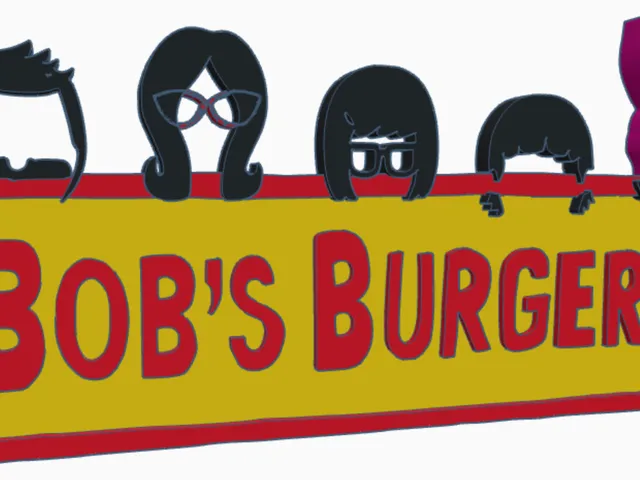 Bob‘s Burgers Signs - updated